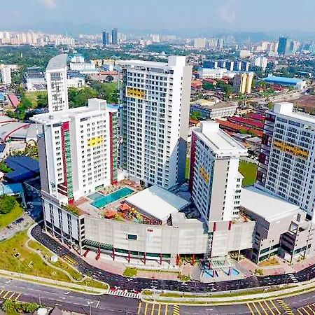 The Regency Scholar'S Hotel Kuala Lumpur Buitenkant foto