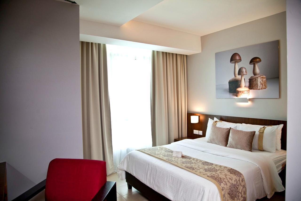 The Regency Scholar'S Hotel Kuala Lumpur Kamer foto