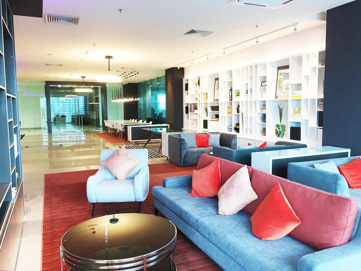 The Regency Scholar'S Hotel Kuala Lumpur Buitenkant foto