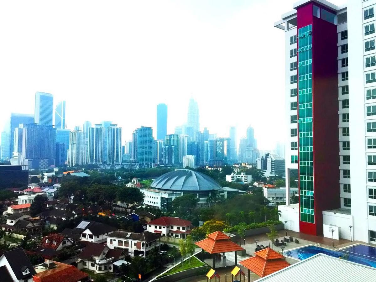 The Regency Scholar'S Hotel Kuala Lumpur Buitenkant foto
