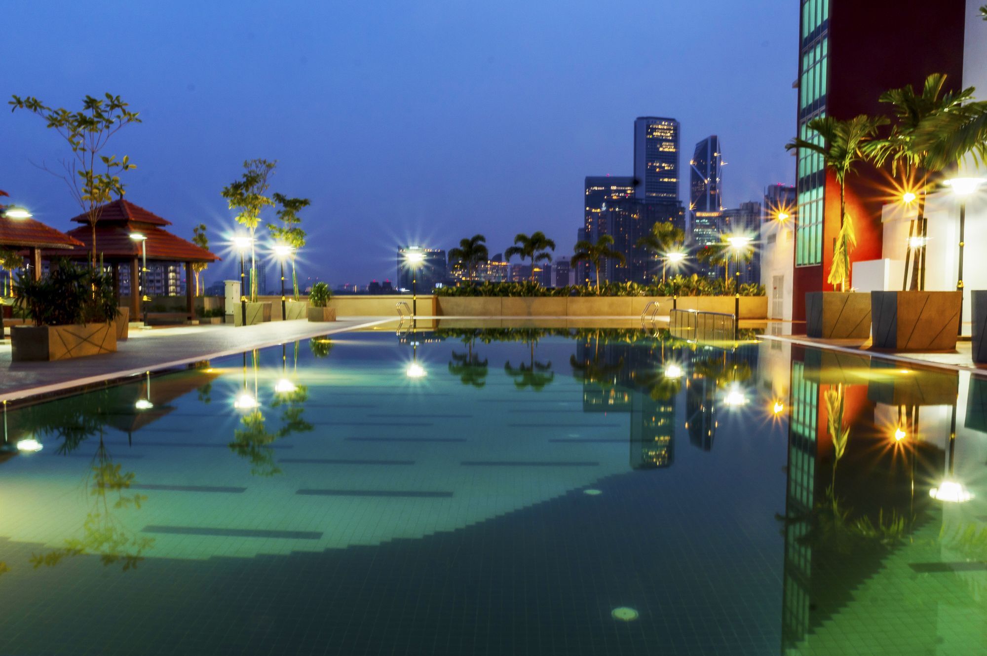 The Regency Scholar'S Hotel Kuala Lumpur Buitenkant foto