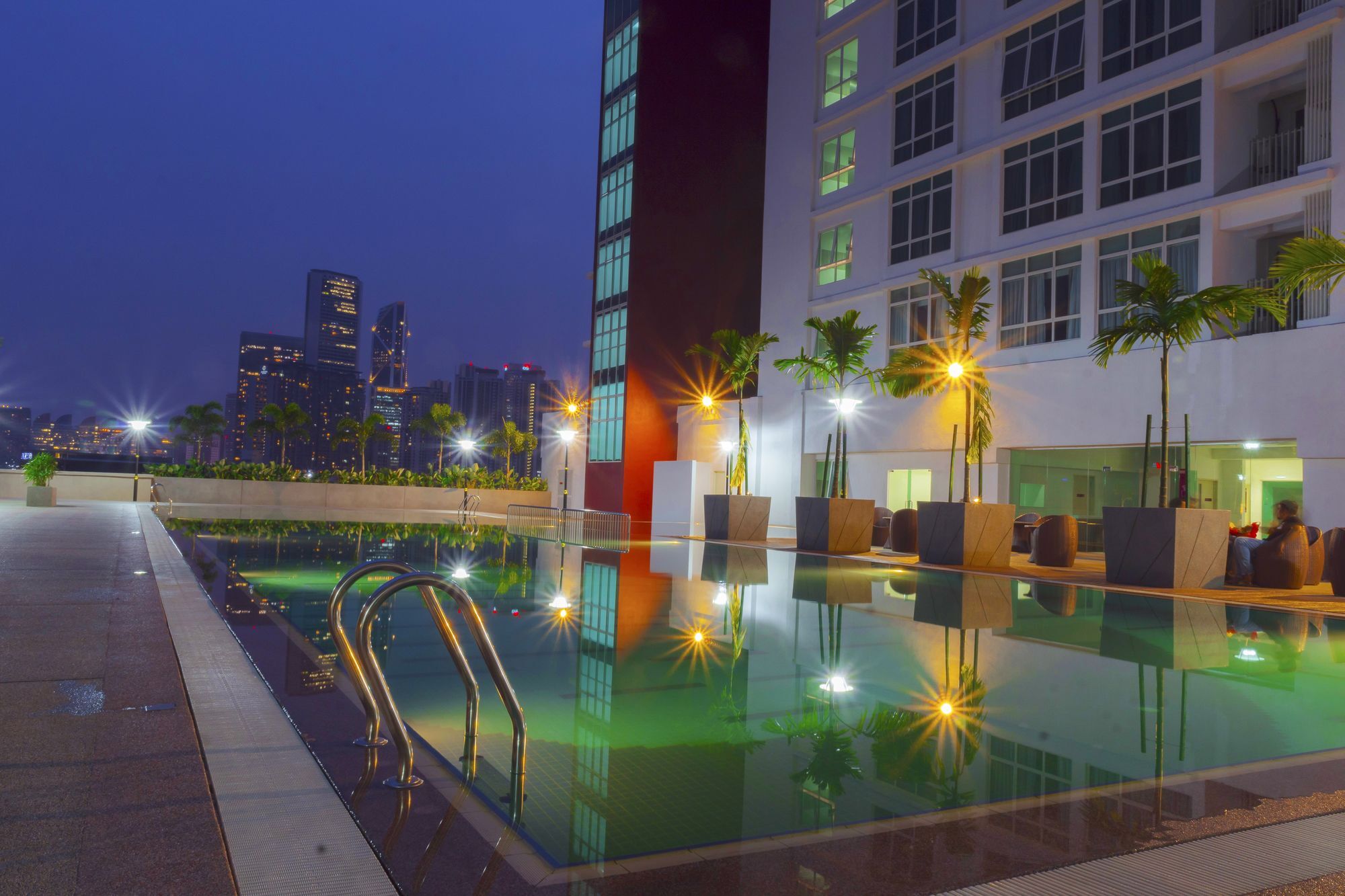 The Regency Scholar'S Hotel Kuala Lumpur Buitenkant foto
