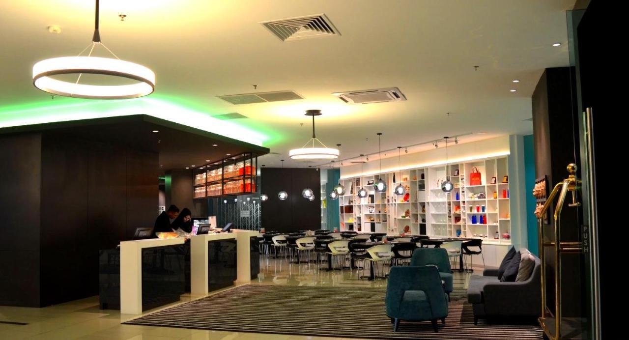 The Regency Scholar'S Hotel Kuala Lumpur Buitenkant foto