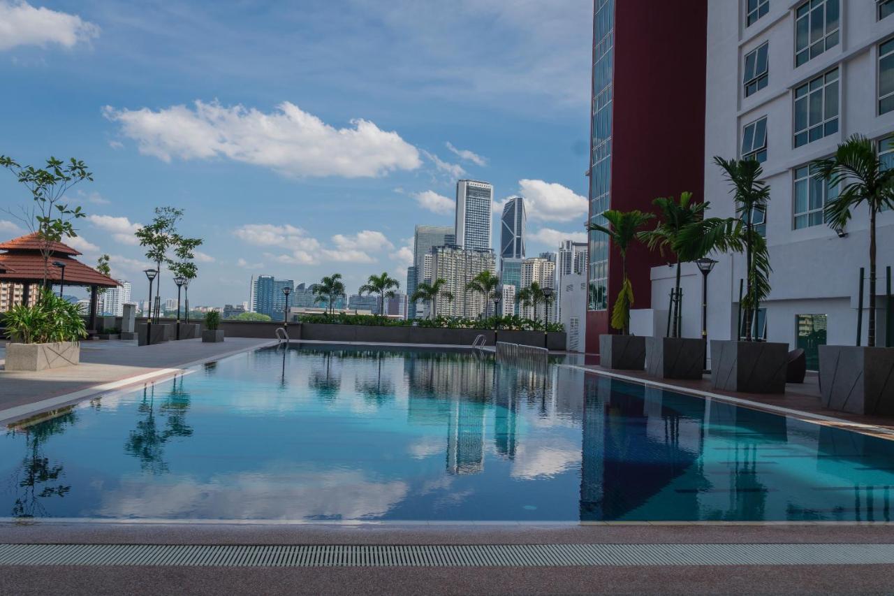 The Regency Scholar'S Hotel Kuala Lumpur Buitenkant foto