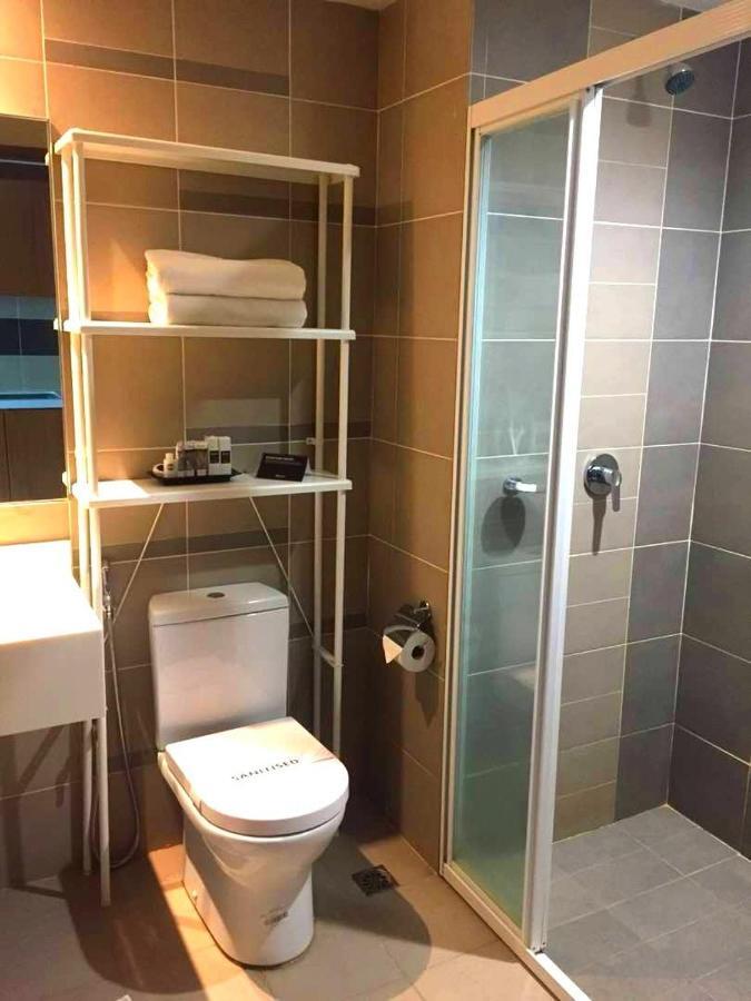 The Regency Scholar'S Hotel Kuala Lumpur Buitenkant foto