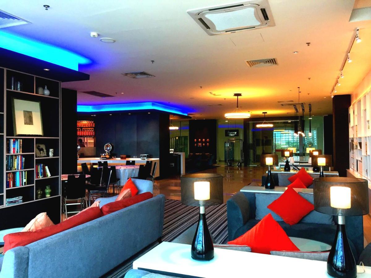 The Regency Scholar'S Hotel Kuala Lumpur Buitenkant foto