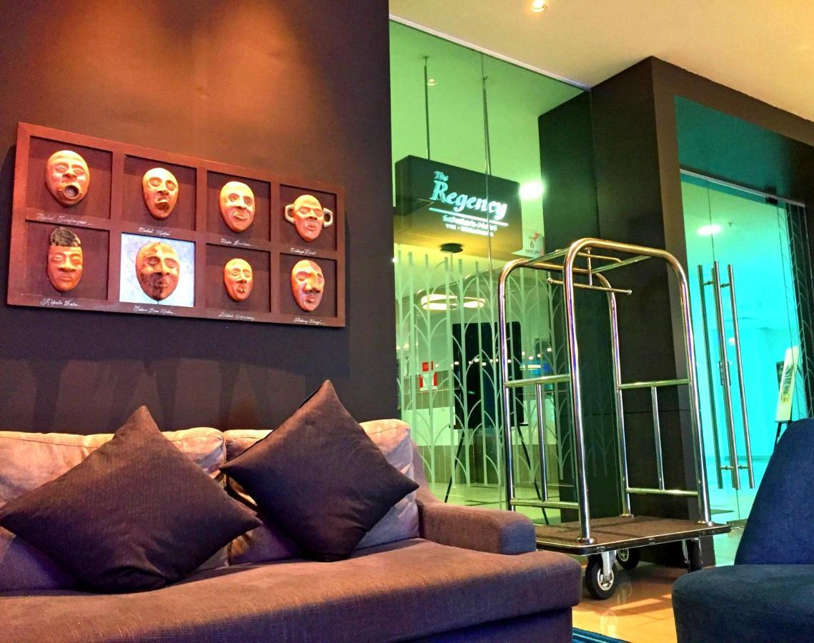 The Regency Scholar'S Hotel Kuala Lumpur Buitenkant foto
