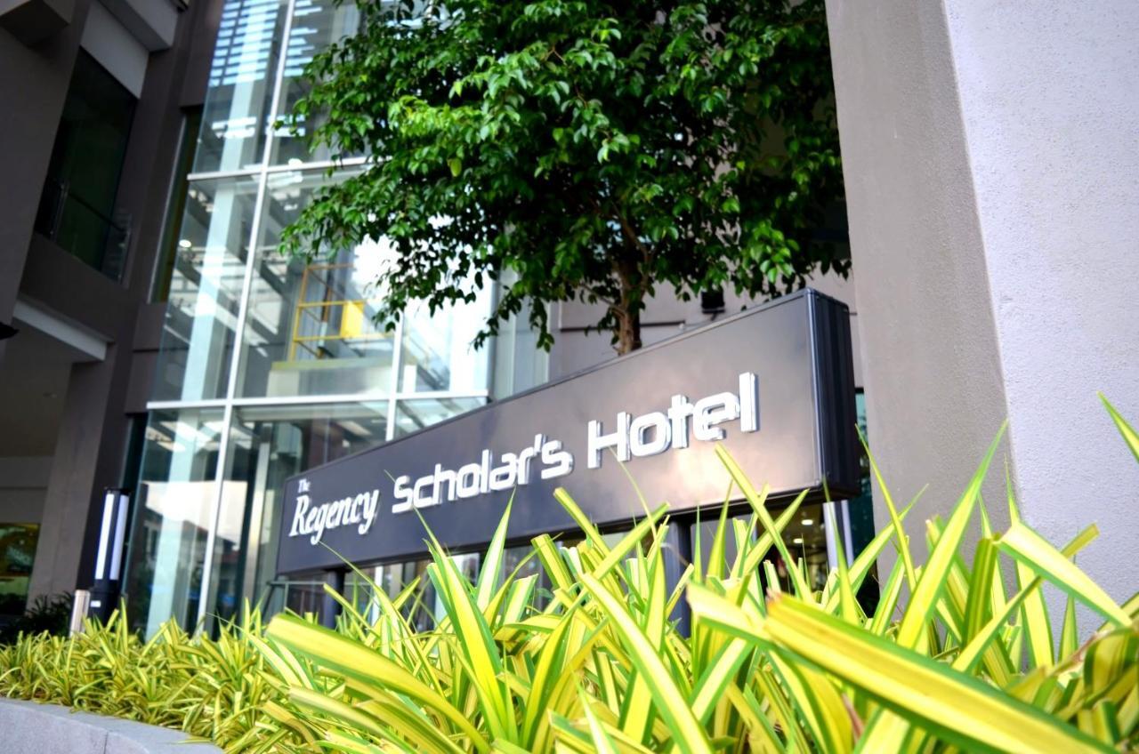 The Regency Scholar'S Hotel Kuala Lumpur Buitenkant foto